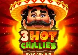 3 Hot Chillies